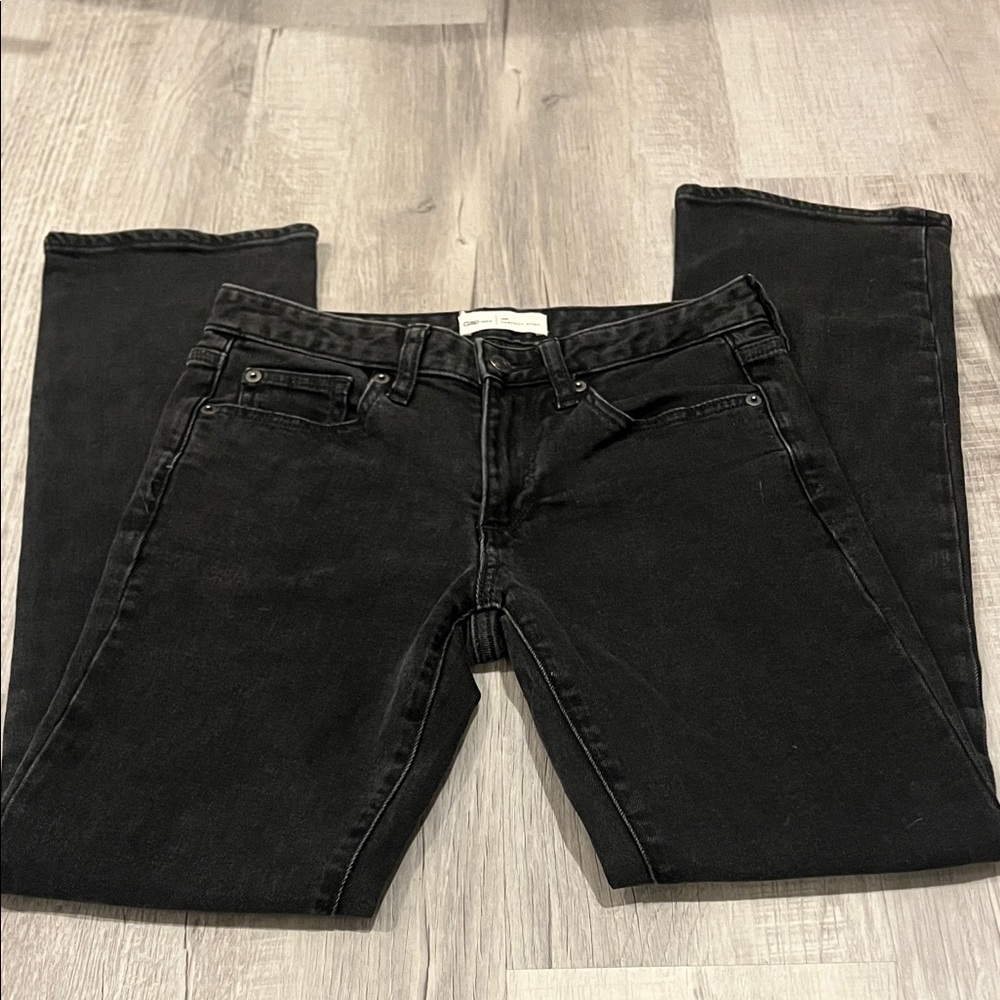 GAP Charcoal Denim Jeans